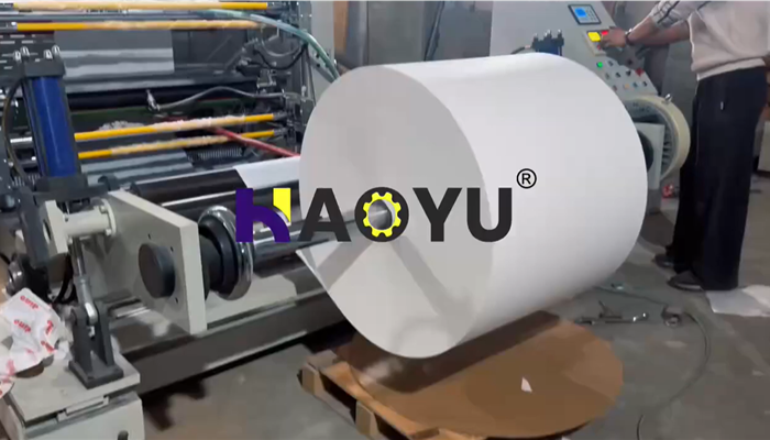 New Wax Coating Machine Developed for Hamburger, Candy, and Soap Packaging