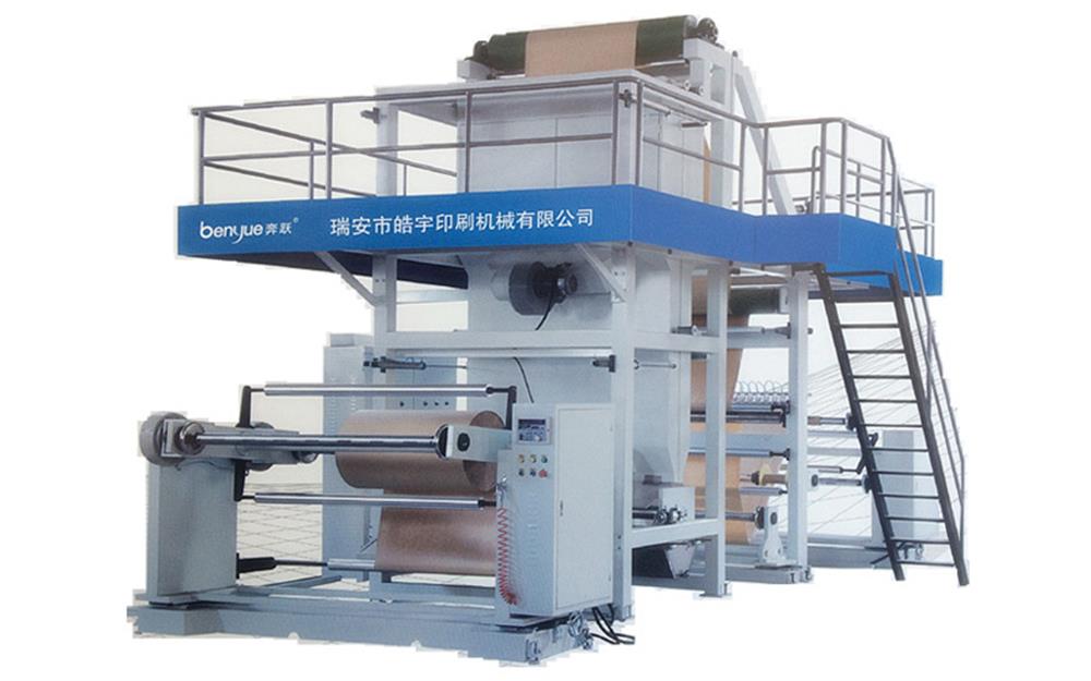 TB600~2500 double side dipping coating machine