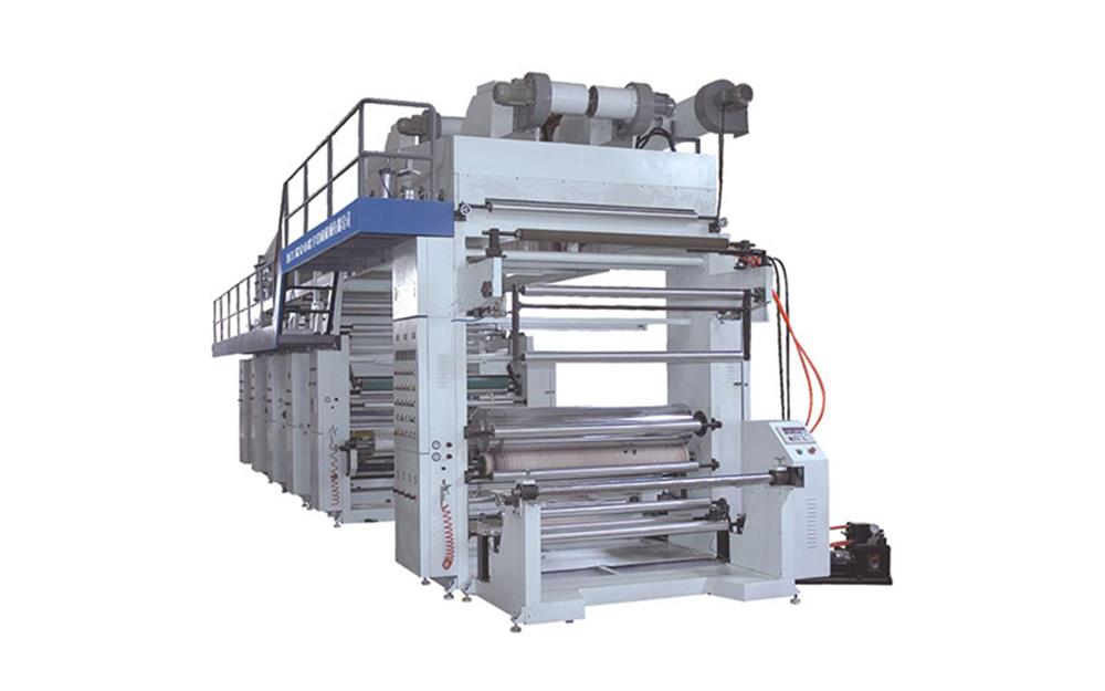 F600~2500 printing and laminating machine
