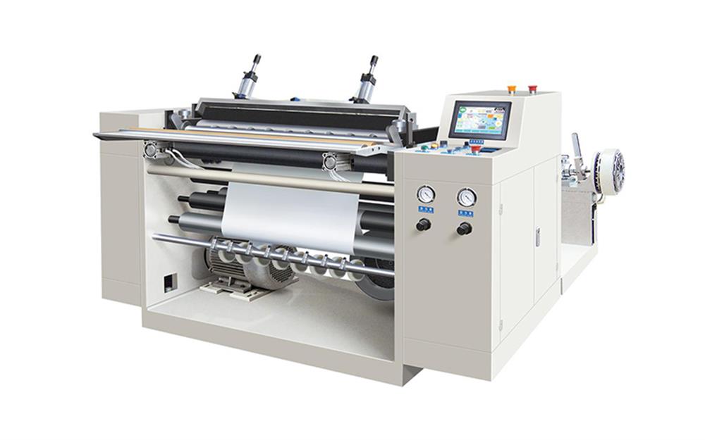 FQ600~1600 thermal paper slitting machine