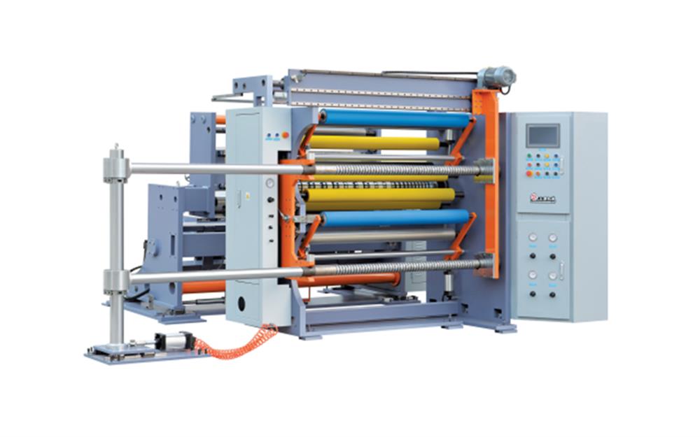 FQ600~1600 tipping paper slitting machine